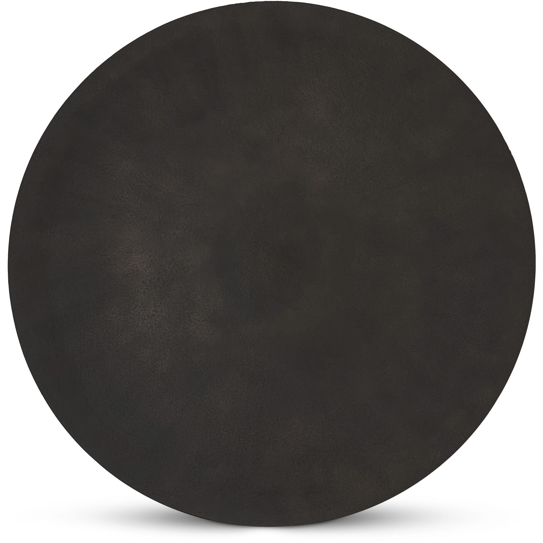 Logan 35 X 35 inch Black Outdoor Coffee Table